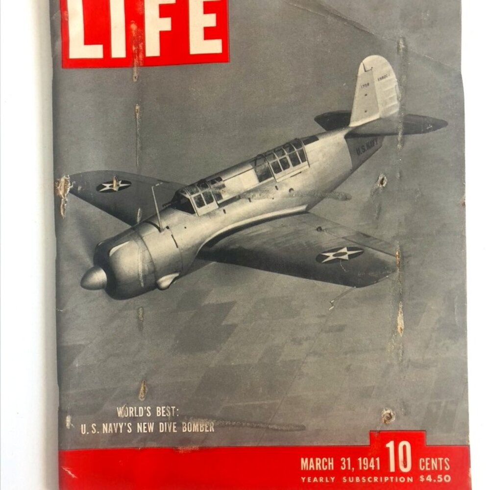 Life Magazine